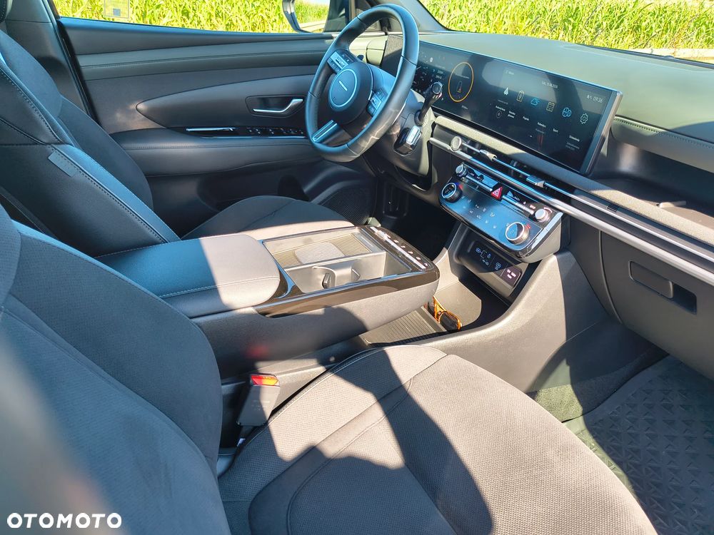 Hyundai Tucson 1.6 T-GDi 48V 20th Anniversary 2WD DCT - 17