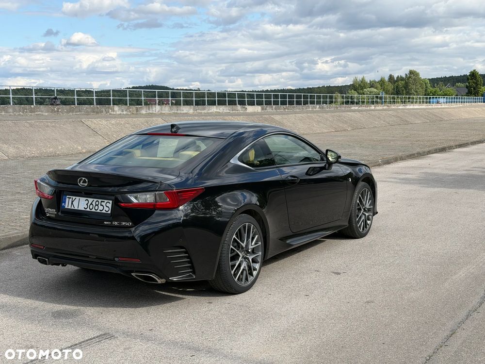 Lexus RC - 16