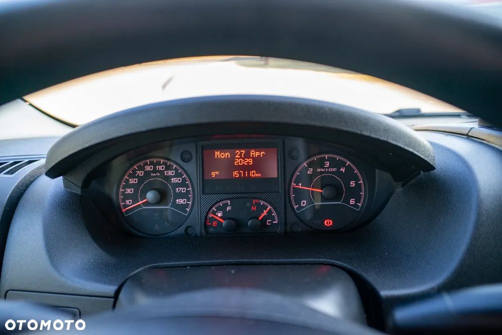 Peugeot Doka BOXER Brygada 7 Os Zabudowa Niski Przebieg Posiadam kilka busów Furgon Doka - 36