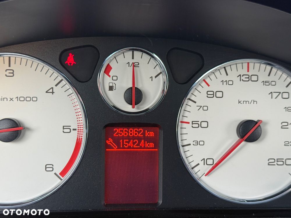 Peugeot 407 2.0 HDI ST Komfort EU4 - 17