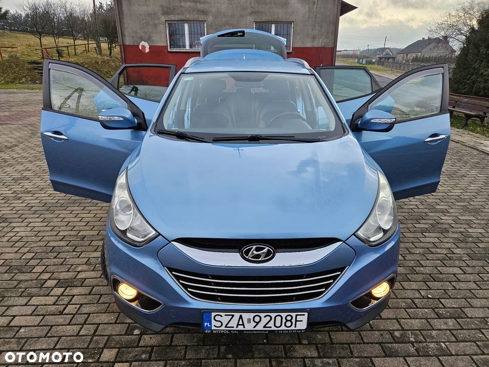 Hyundai ix35 2.0 Premium 2WD - 35