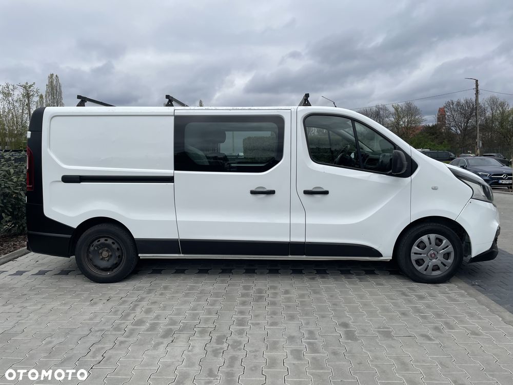 Fiat Talento L2H1 Multicab Base Business Pro - 10