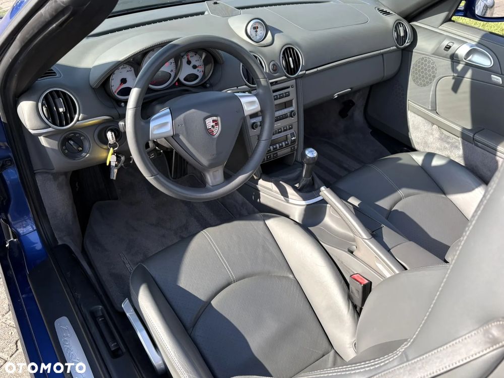Porsche Boxster S - 18