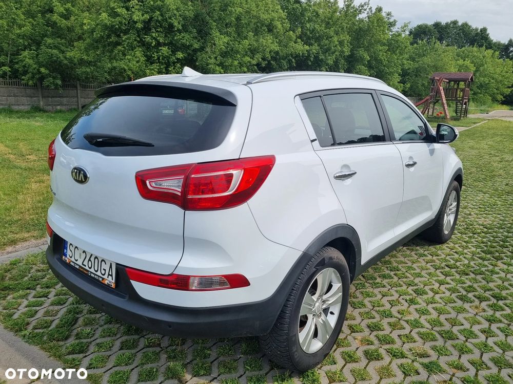 Kia Sportage 1.6 GDI Business Line 2WD - 17