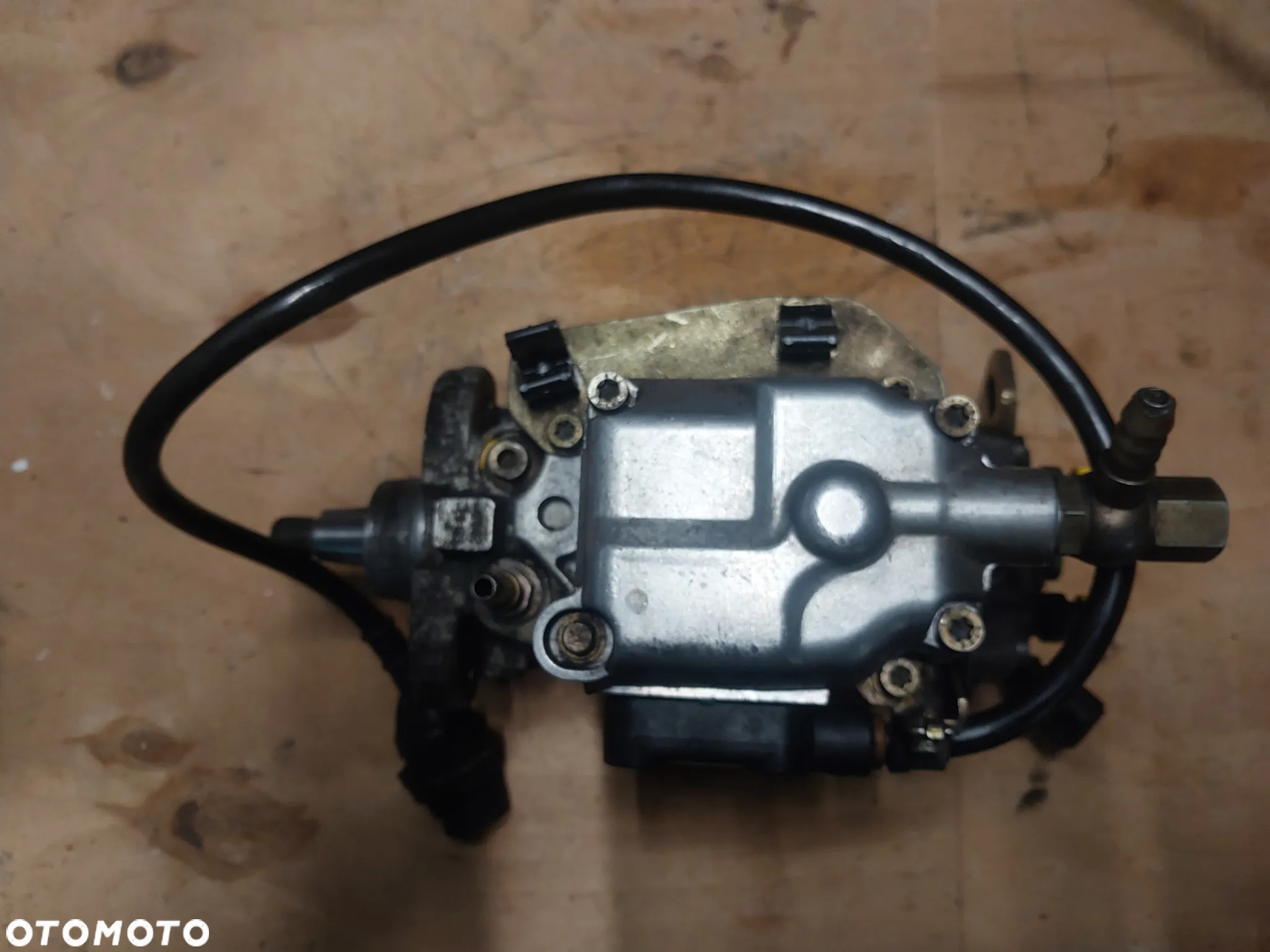 Pompa wtryskowa Renault Scenic 1.9 DTI 7700870130 - 2