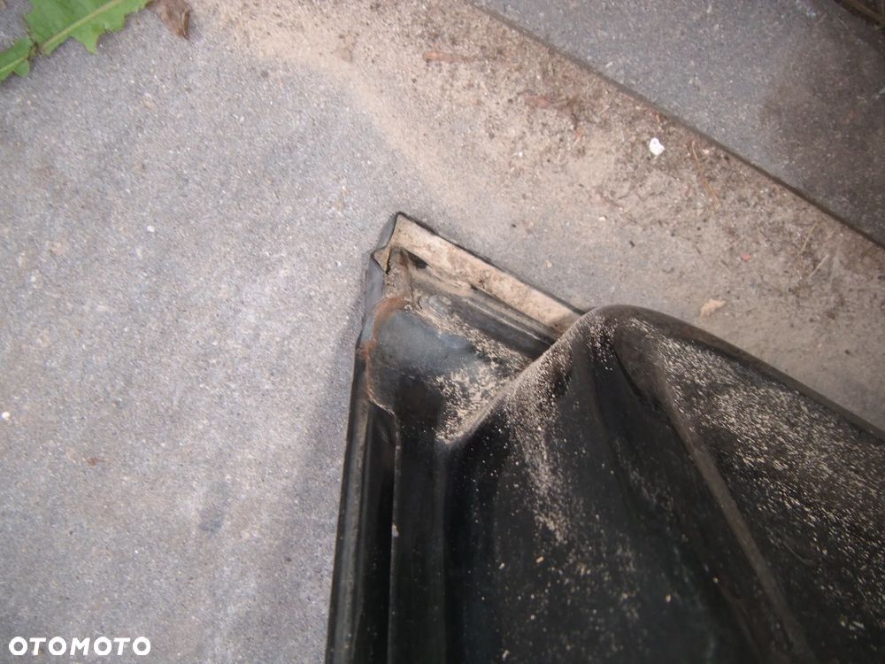 vw passat b6 kombi drzwi prawy przód LC6S - 3