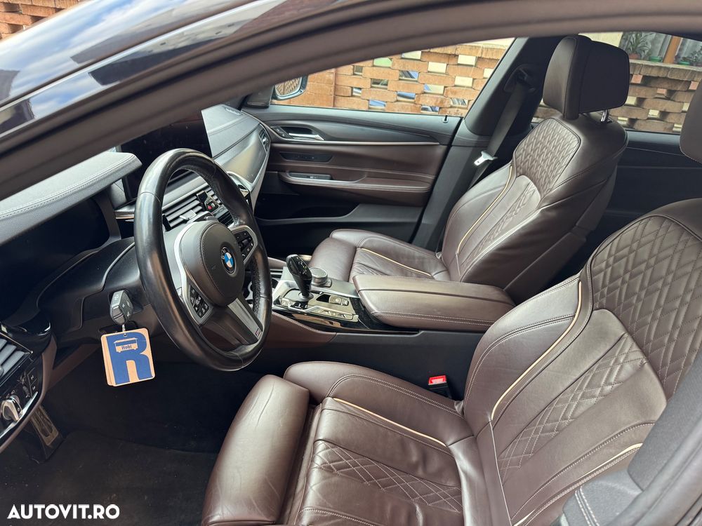 BMW Seria 6 640d xDrive - 3