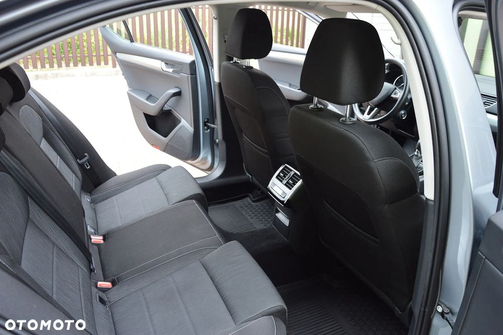 Skoda Superb 1.5 TSI ACT Ambition - 22