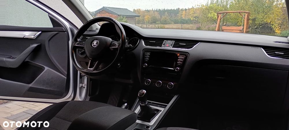 Skoda Octavia 1.6 TDI Ambition - 32