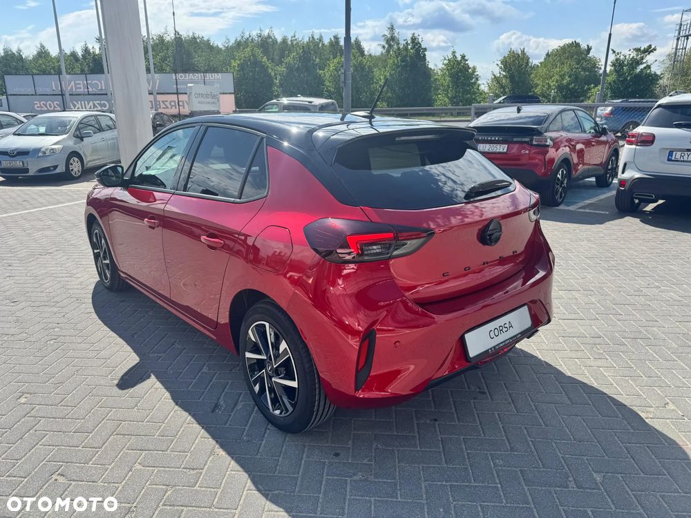 Opel Corsa 1.2 T GS S&S - 4
