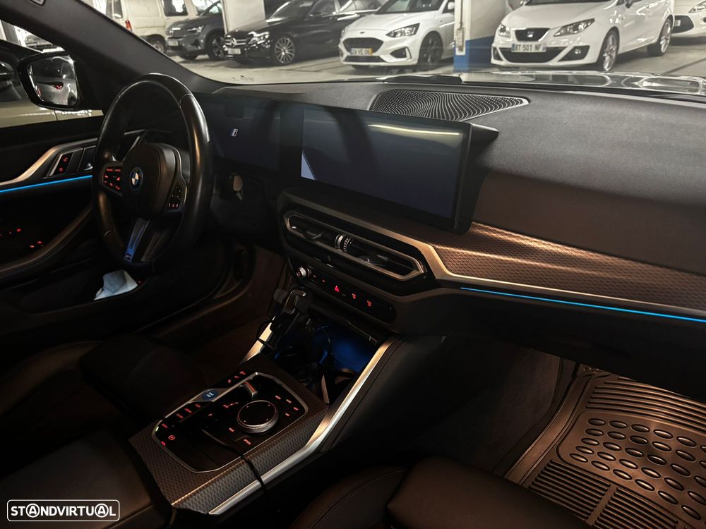 BMW i4 eDrive35 Gran Coupe M Sport - 5