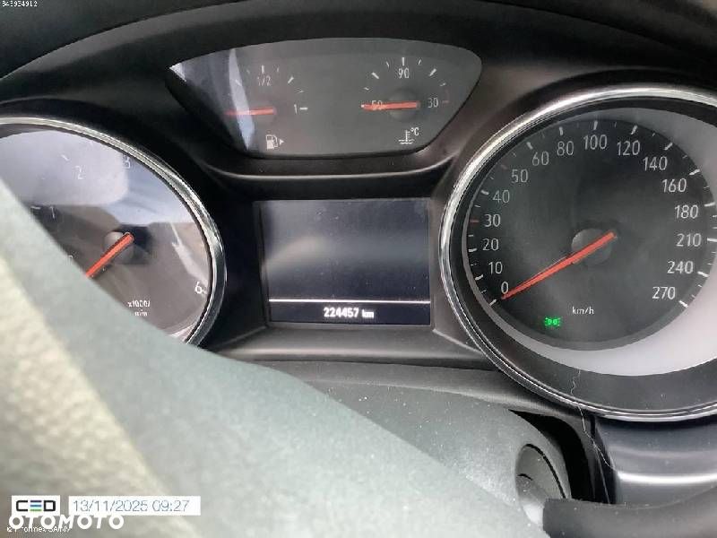 Opel Astra 1.6 CDTI DPF ecoFLEX TourerStart/Stop Edition - 13