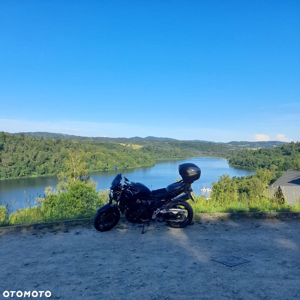 Suzuki Bandit - 7