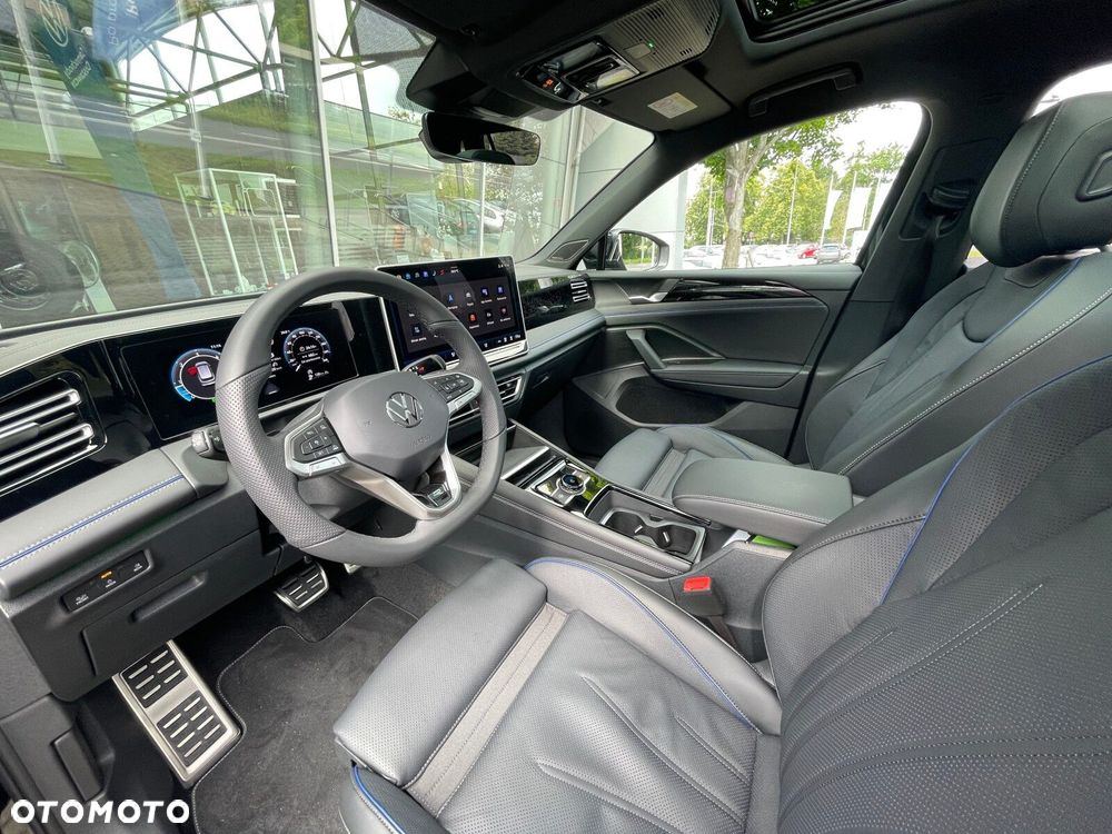 Volkswagen Tiguan 2.0 TDI 4Mot R-Line Plus DSG - 12