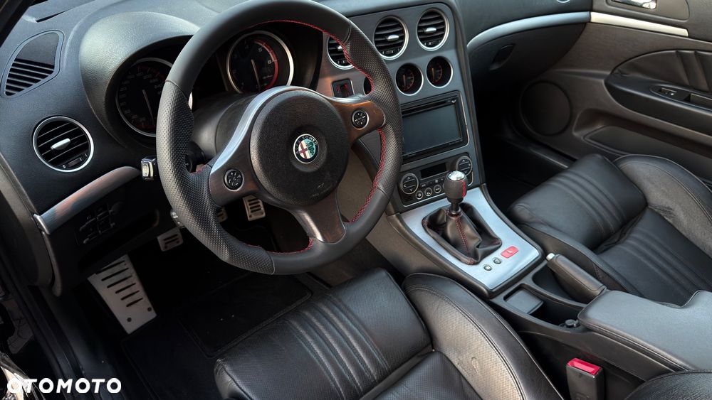 Alfa Romeo 159 1.9 JTDM 16V DPF ti - 32
