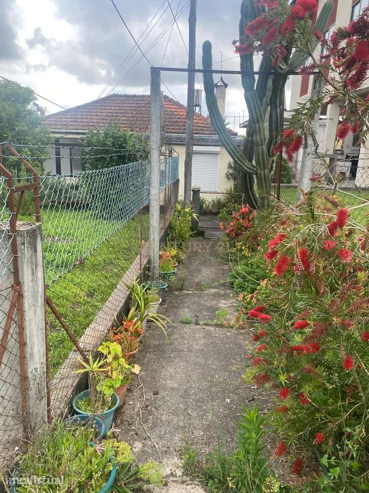 Casa para Recuperar em Vale de Cambra, com 4 Quartos e Pátio - Grande imagem: 2/22