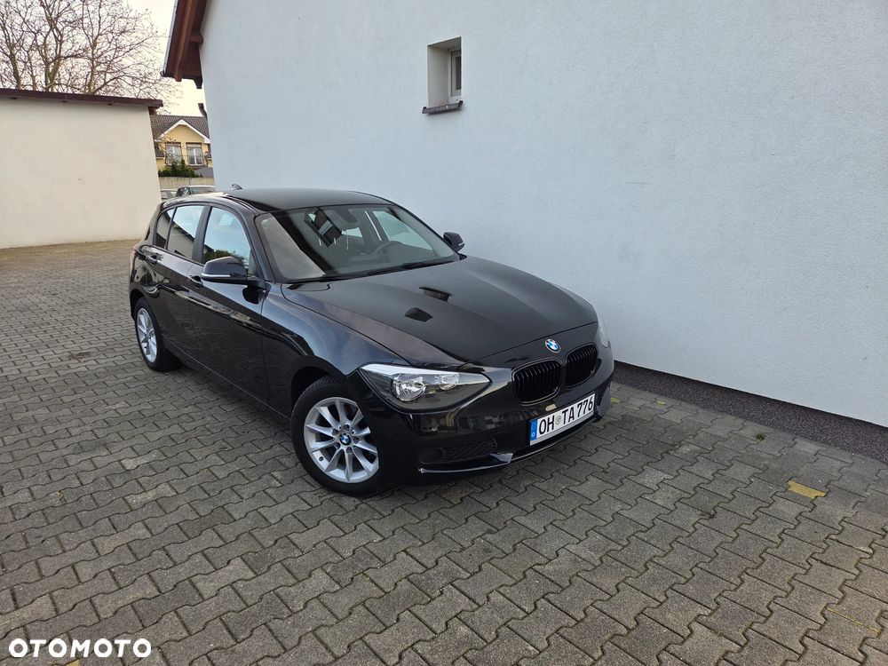 BMW Seria 1 116d - 3