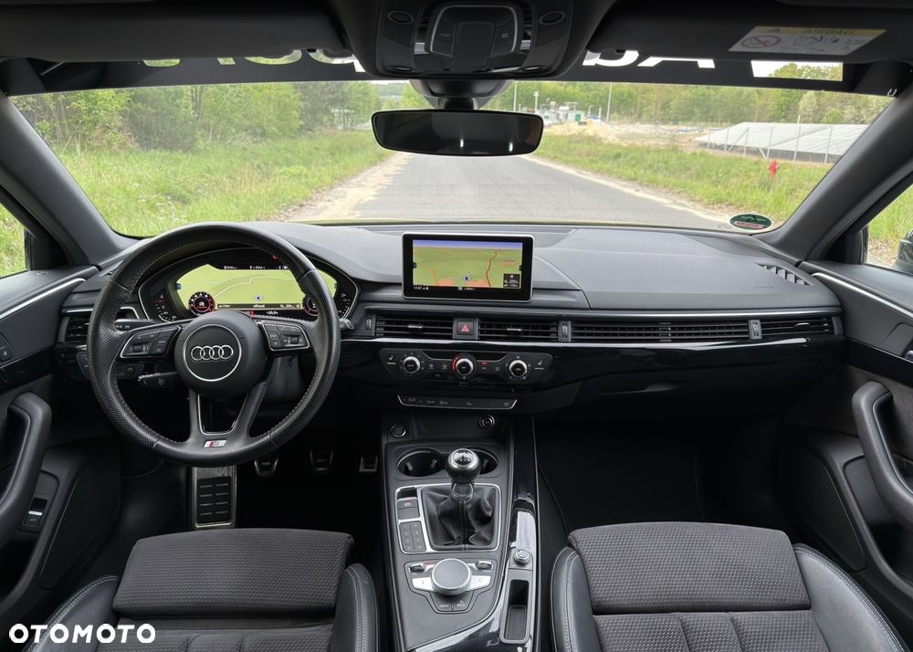 Audi A4 Avant 40 TFSI sport - 32