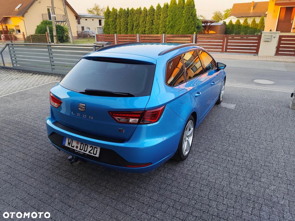 Seat Leon 1.8 TSI Start&Stop FR - 5
