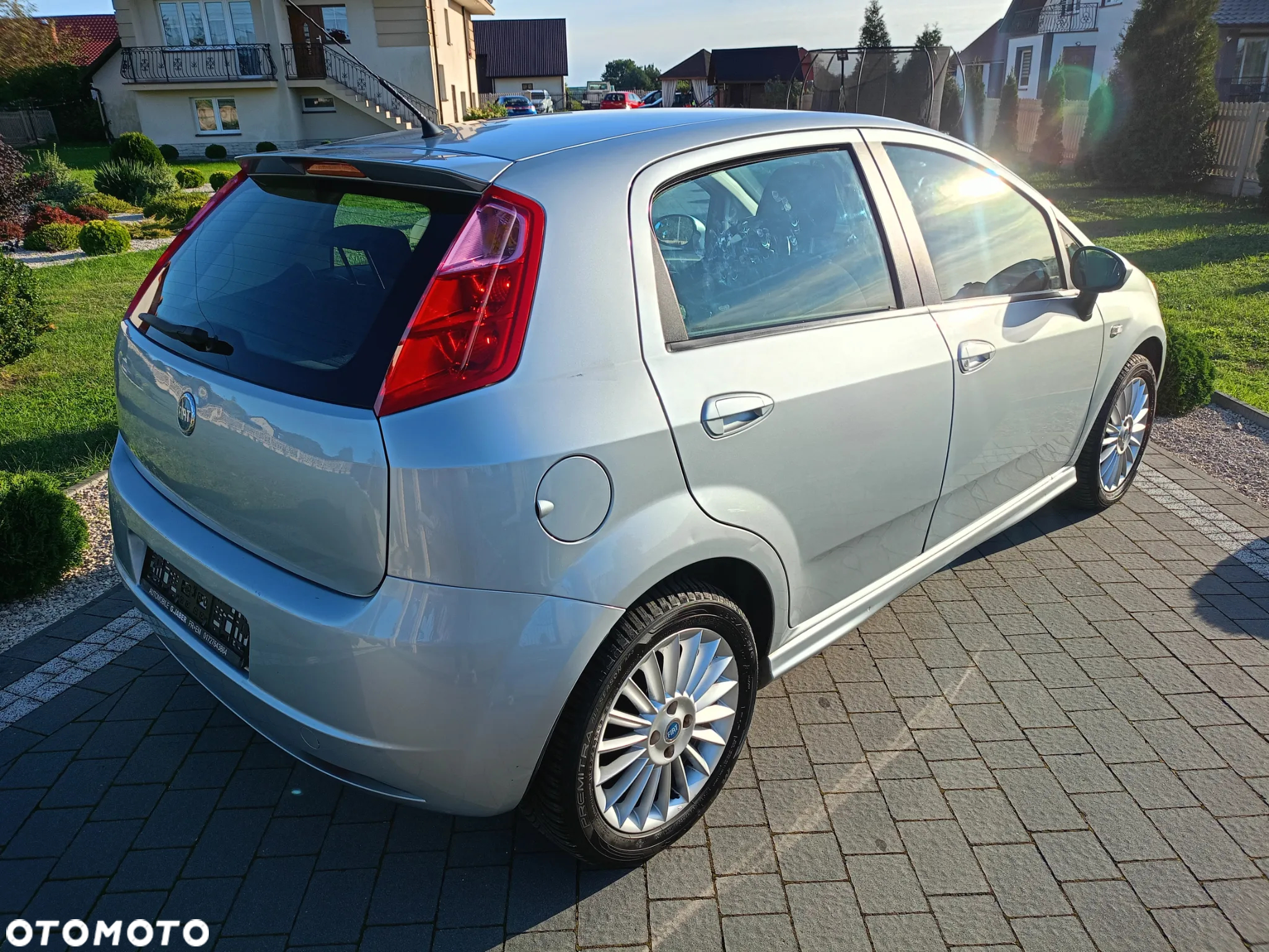 Fiat Grande Punto 1.4 16V Sport - 6
