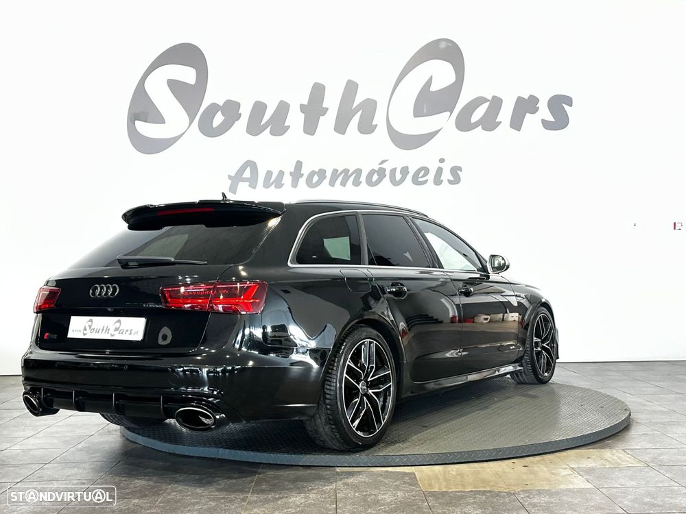 Audi A6 Avant 2.0 TDi Business Line S-line S tronic - 4