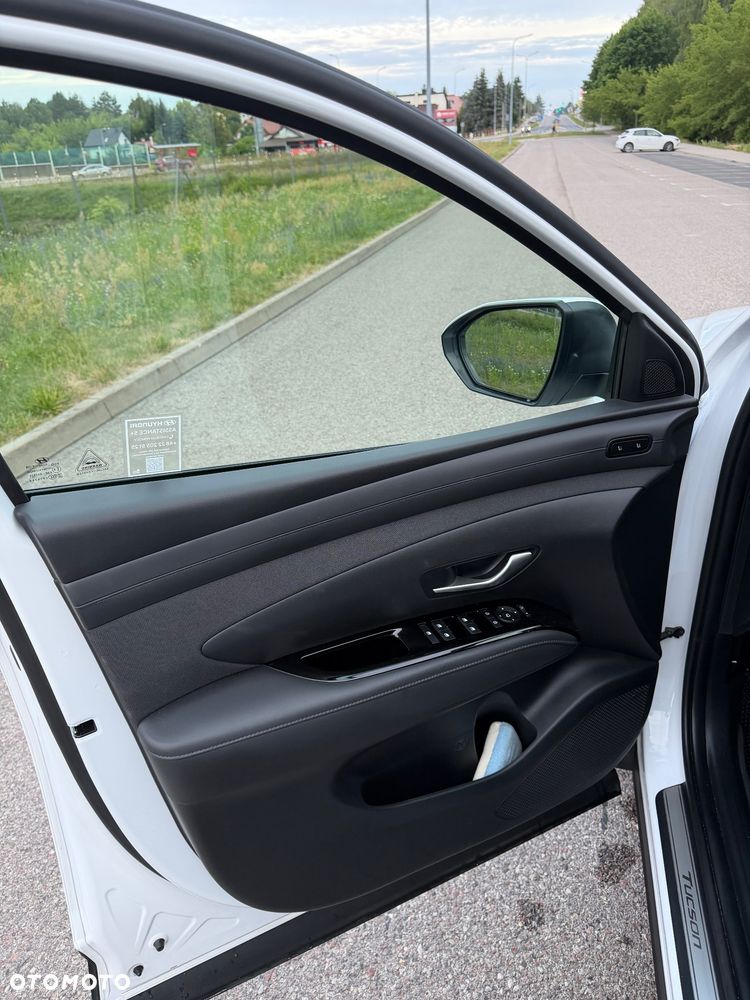Hyundai Tucson 1.6 T-GDi PHEV Platinum 4WD - 10