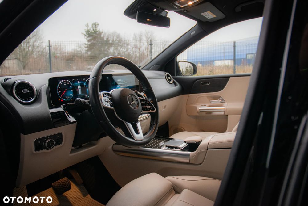 Mercedes-Benz Klasa B 200 d Progressive 8G-DCT - 11