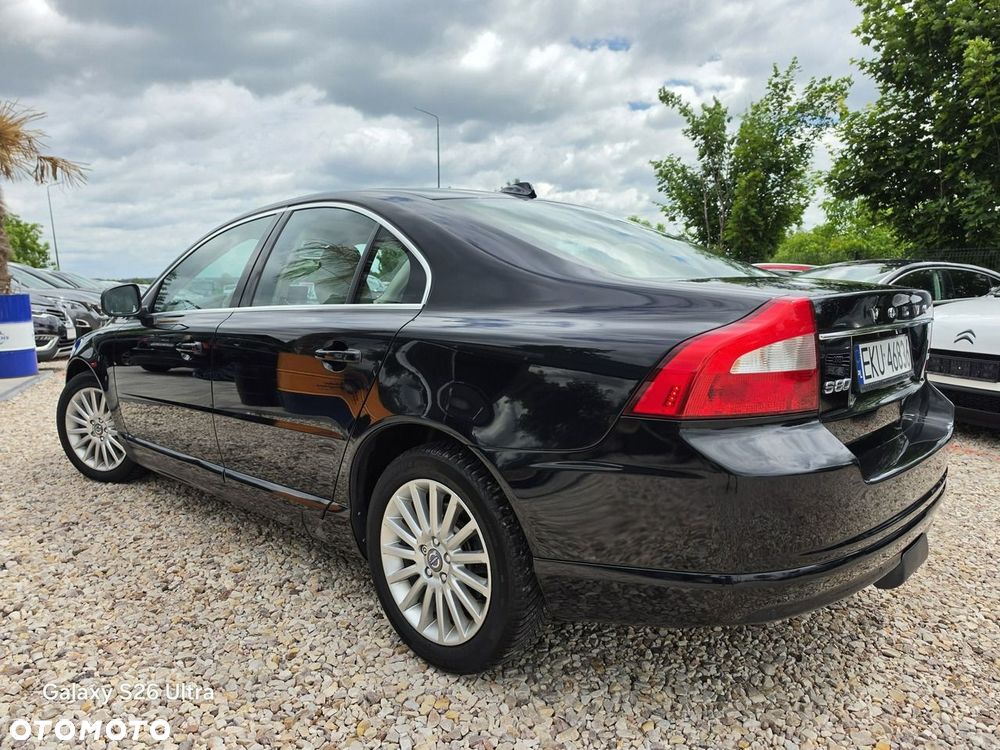 Volvo S80 - 11