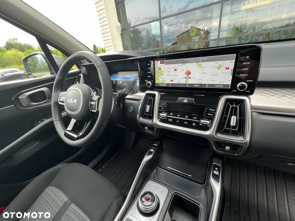 Kia Sorento 1.6 T-GDI HEV M 4WD 7os - 23