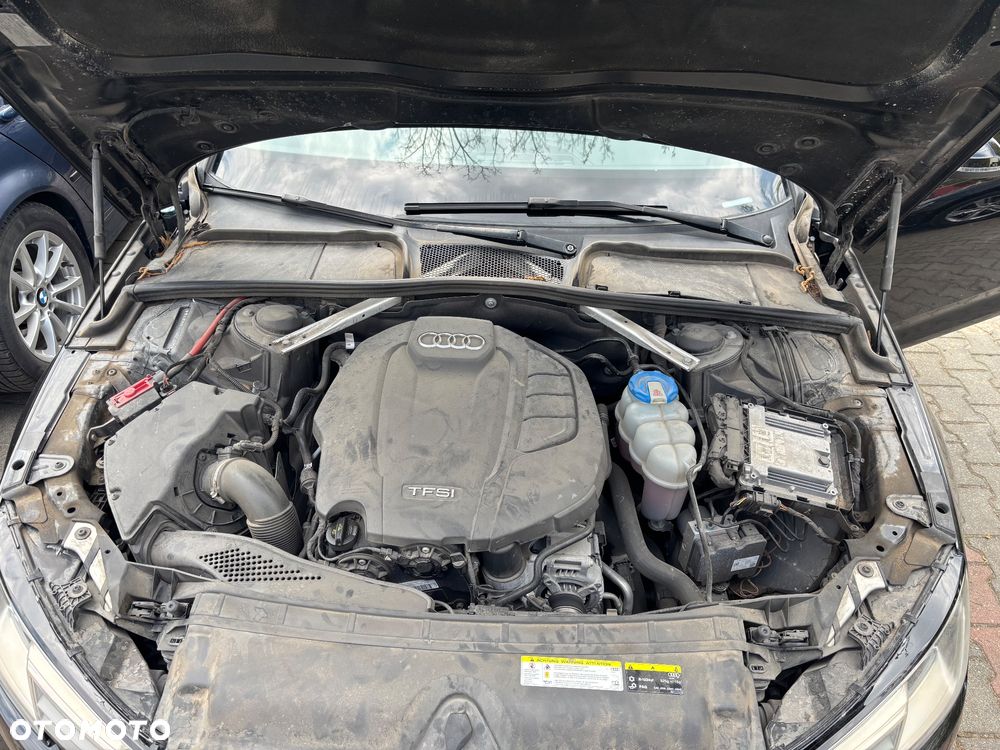 Audi A4 Limousine 2.0 TFSI ultra S tronic sport - 17