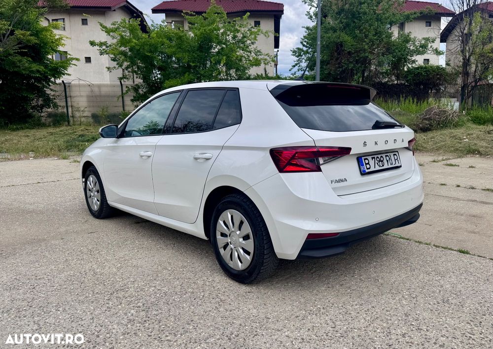 Skoda Fabia 1.0 TSI 95 CP Ambition - 5