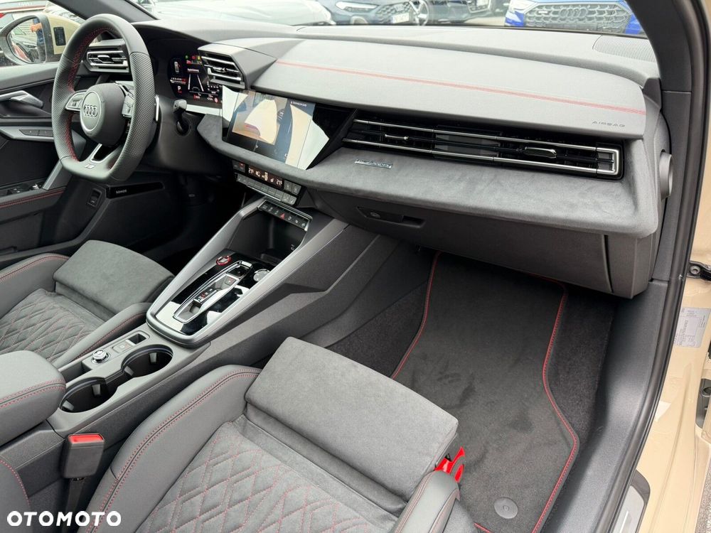 Audi S3 Limousine - 23
