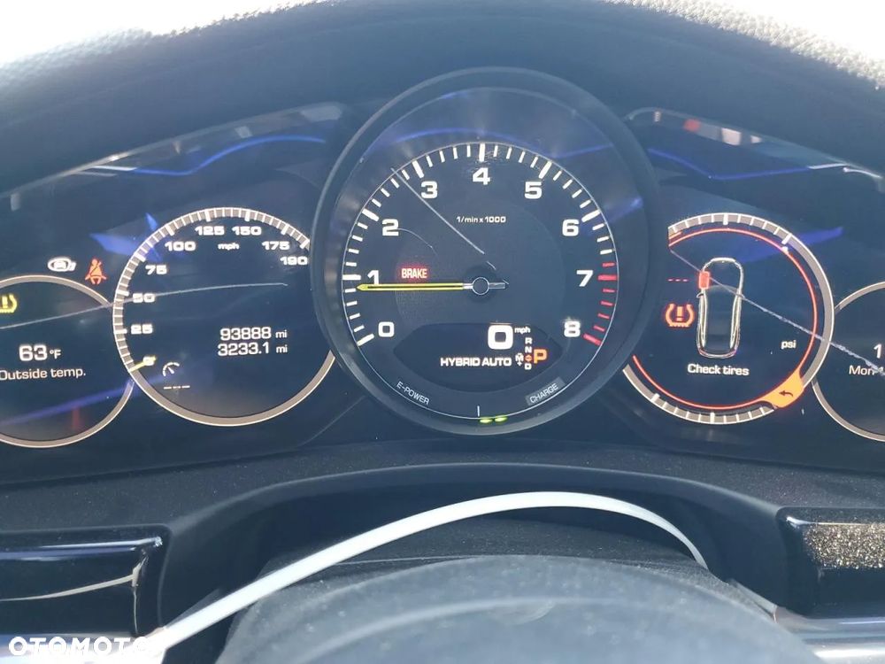 Porsche Panamera - 9