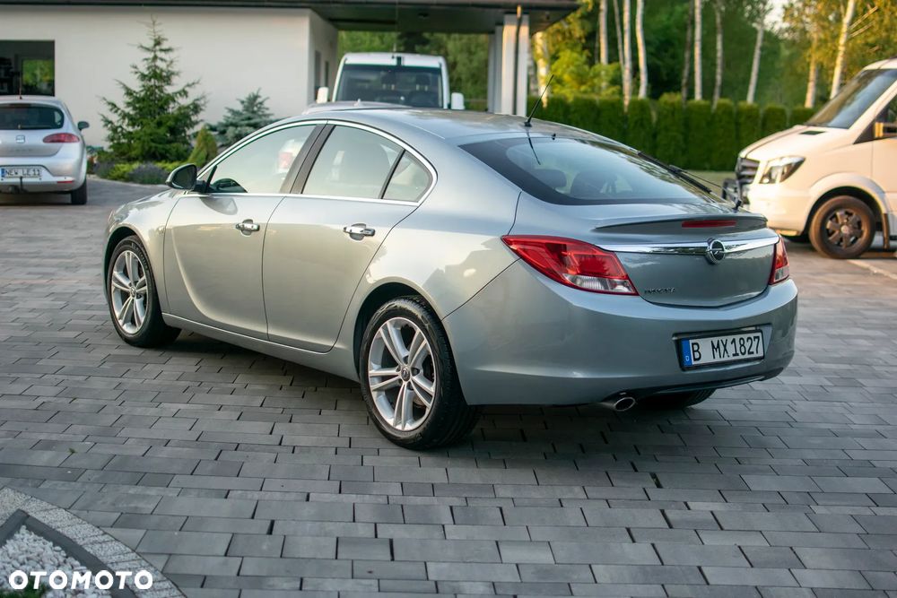 Opel Insignia - 17