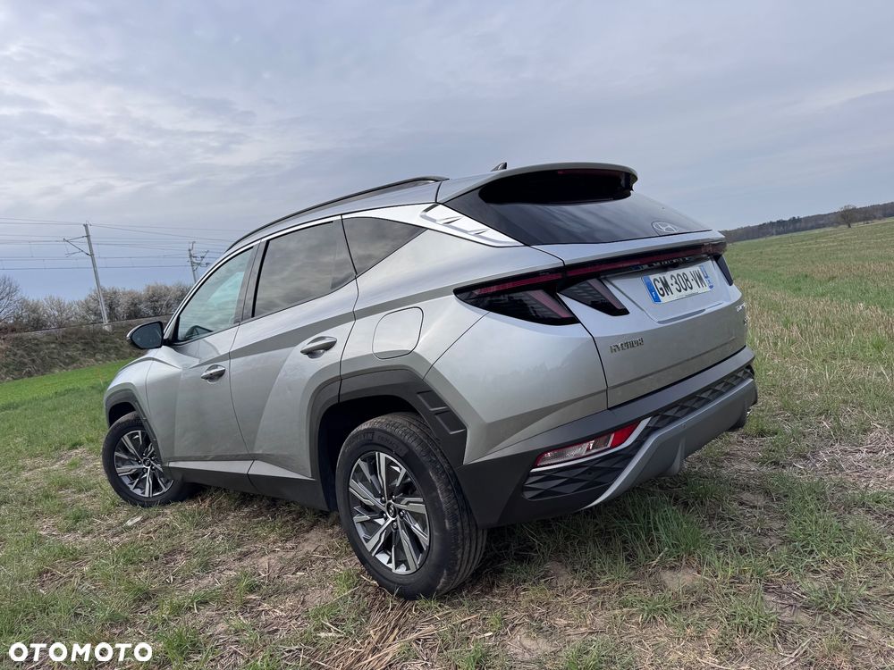 Hyundai Tucson 1.6 T-GDi HEV 2WD Advantage - 3