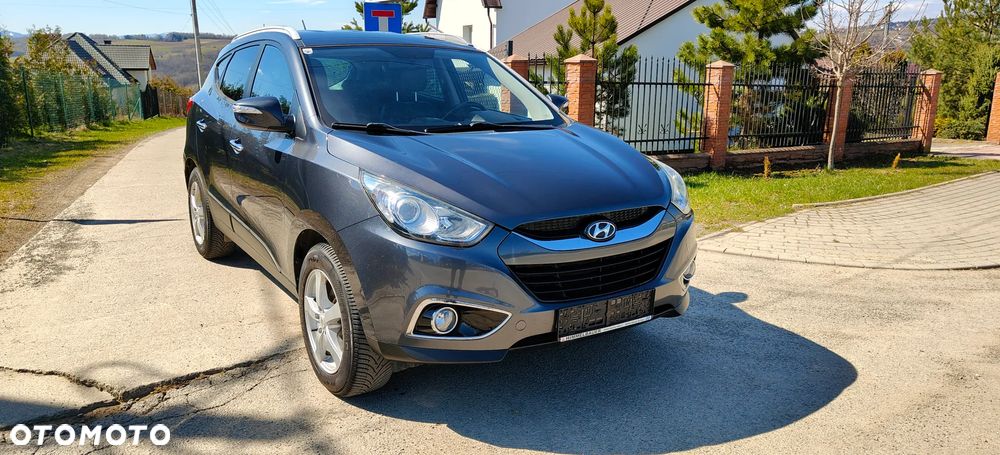 Hyundai ix35 2.0 CRDi 4WD Comfort - 2