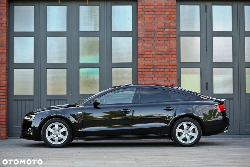Audi A5 Sportback 2.0 TDI clean diesel Quattro S tronic - 10