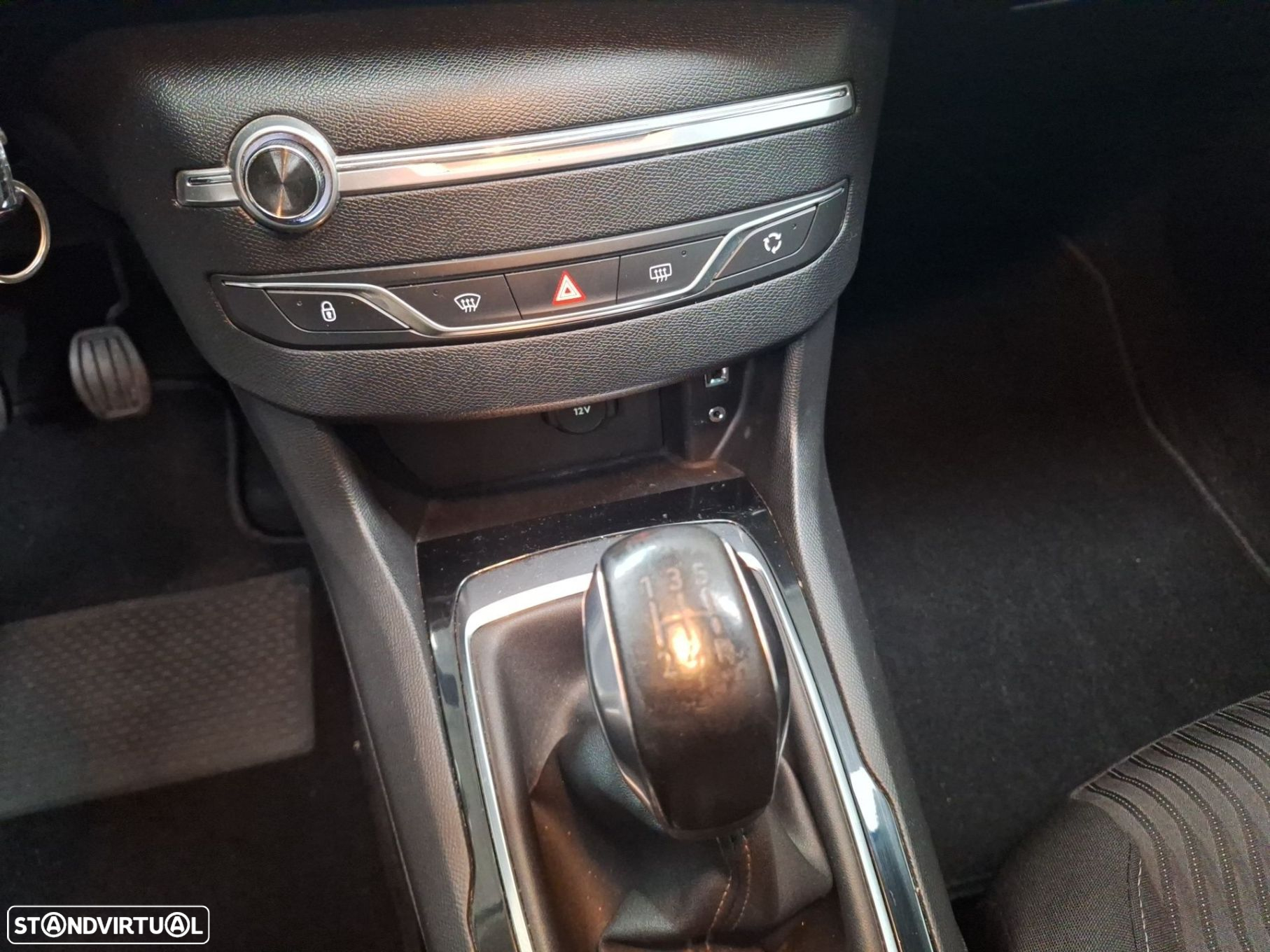 Peugeot 308 1.6 e-HDi Active - 16