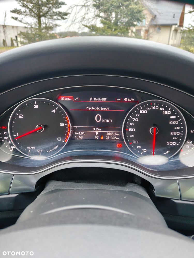 Audi A6 Avant 3.0 TDI quattro S tronic - 23