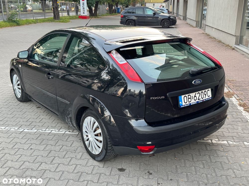 Ford Focus 2006 photo 3