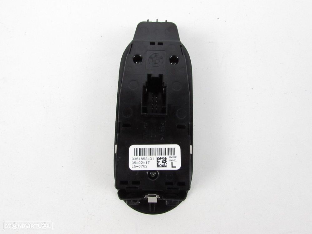 Interruptor vidros Esquerdo/Frente Seminovo/ Original MINI MINI (F56) 6131935485... - 2