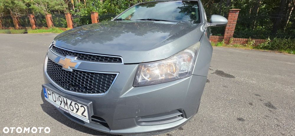 Chevrolet Cruze 2.0 VDCi LS+ - 13