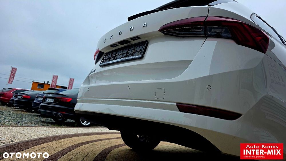 Skoda Octavia - 23