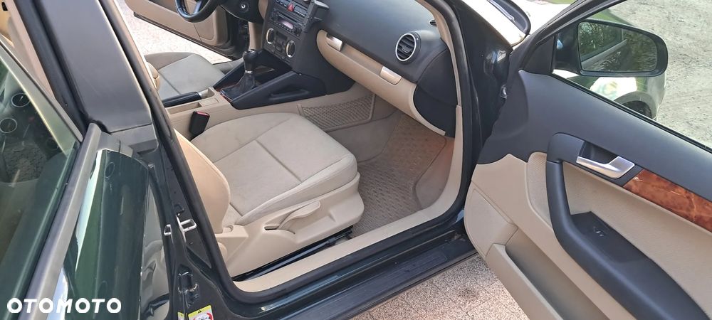 Audi A3 Sportback 1.9 TDI Ambiente - 8