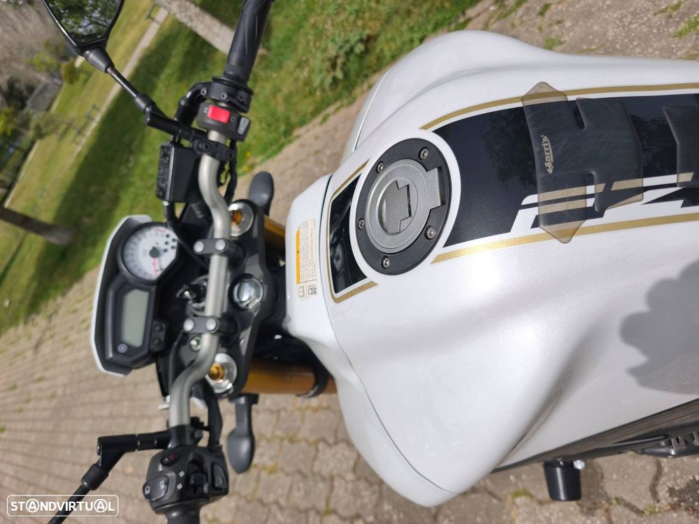 Yamaha FZ 8 - 11