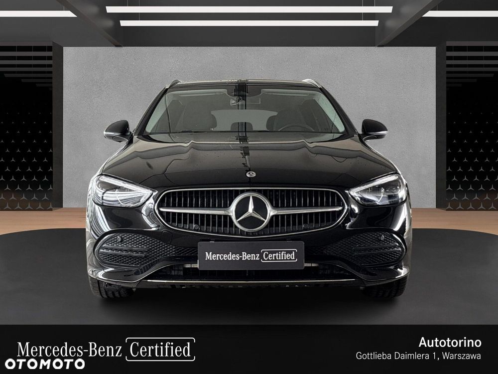 Mercedes-Benz Klasa C - 9