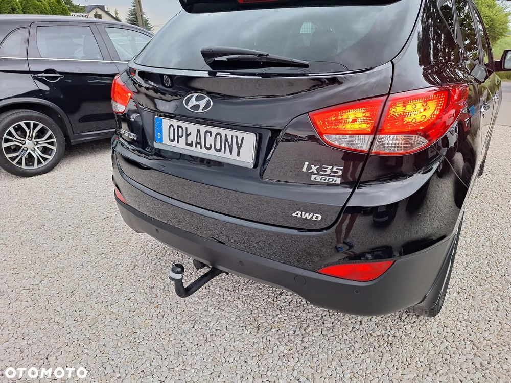Hyundai ix35 2.0 CRDi 4WD Premium - 12