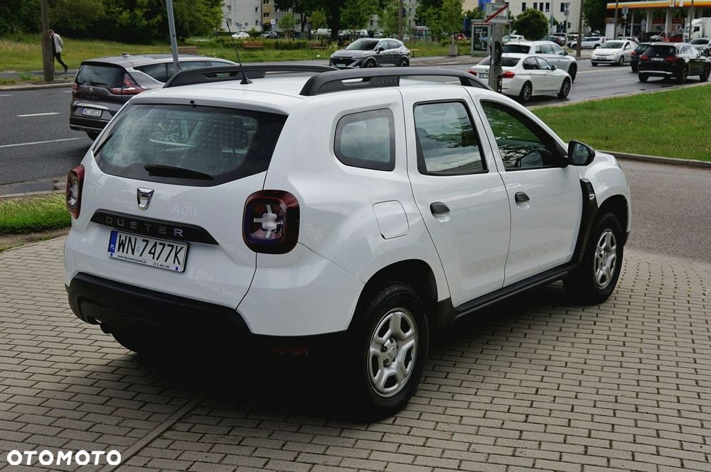 Dacia Duster 1.6 SCe Access - 5