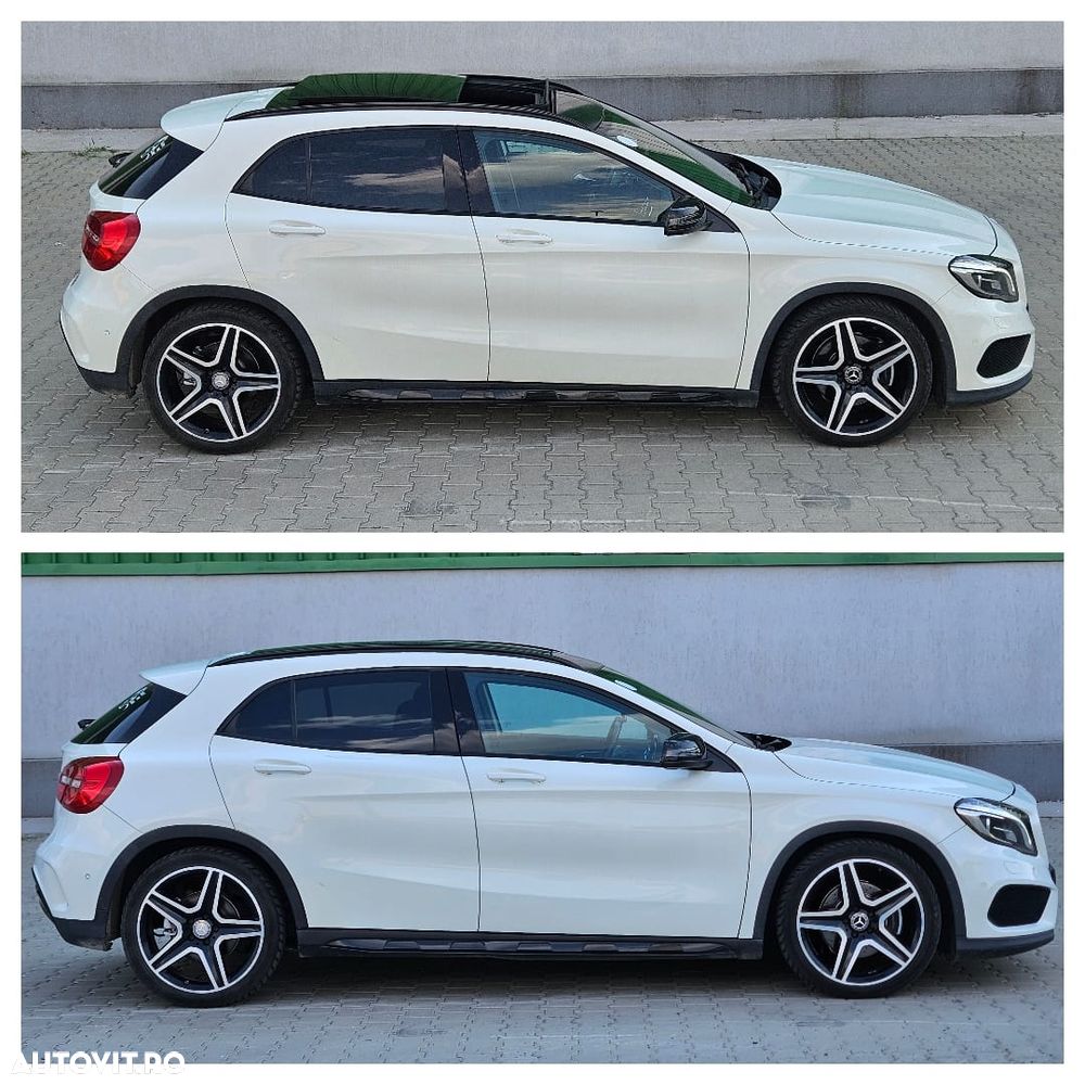 Mercedes-Benz GLA 220 CDI 4MATIC Aut. - 5