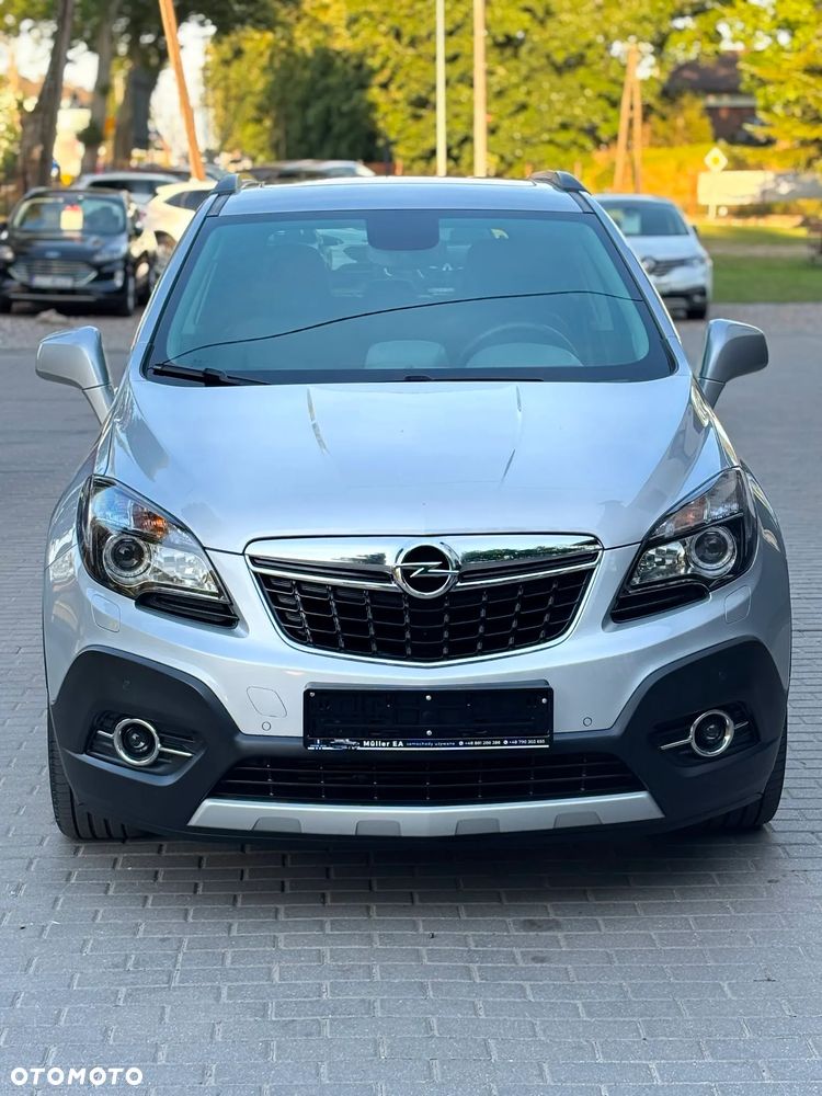 Opel Mokka 1.6 CDTI Automatik Innovation - 22